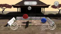 Bouncy Volleyball Screen Shot 0
