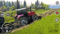 Tractor Game: Farming Games 3d Screen Shot 0