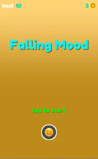 Falling Mood Screen Shot 2