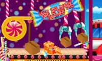 Größte Bubble Gum Factory Spiel: Kaugummi Maker Screen Shot 6