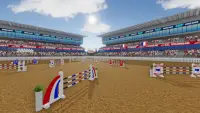 Real Horse World - Showjumping Screen Shot 2