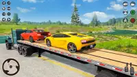 Car Cargo Game Truck Simulator Screen Shot 0