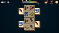 Mahjong Animal - Pair Matching Screen Shot 6