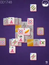 Gold Mahjong FRVR - The Shanghai Solitaire Puzzle Screen Shot 7