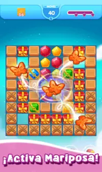 Jewel Match Puzzle Star 2021 Screen Shot 2