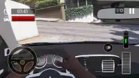 Car Parking Mitsubishi Lancer Evo X Simulator Screen Shot 1