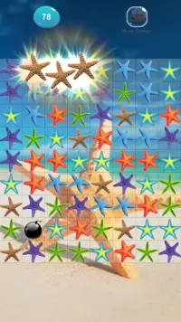 Sea Beach Blast: Ocean Mania Crush Puzzle match 3 Screen Shot 0