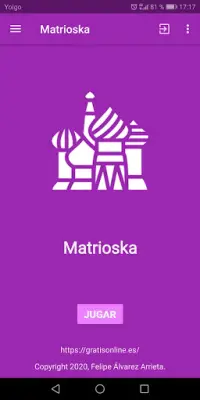 Matrioska Screen Shot 0