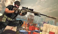 King Sniper FPS Survival 2018 Screen Shot 5