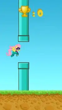 Little Flying Pony Season Two Screen Shot 5