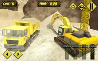 Amont Ville Construction Grue : Road Builder 3D Screen Shot 9