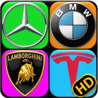 Best Car Brands Logo Quiz HD: Guess Car Symbols