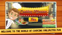 Cooking Master Screen Shot 0