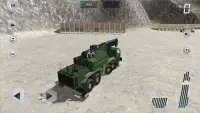 Simulador de camiones: todo en uno Screen Shot 0