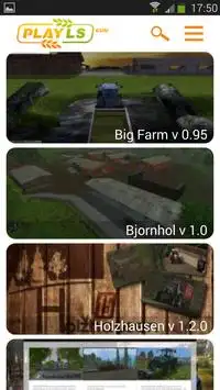 Farming simulator 15 mods Screen Shot 3