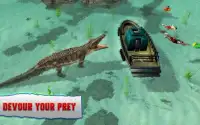 Krokodil Simulator Spiel Screen Shot 4