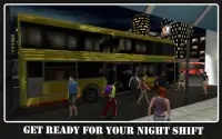 Double City Bus Simulator 16 Screen Shot 4