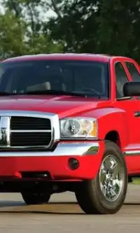 Jigsaw puzzle di Dodge Dakota Screen Shot 0