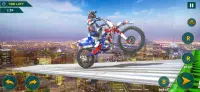 Bike Stunt Games 2021: Bike Racing 3D Screen Shot 3