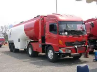 Hino 500 kamyon yapboz oyunlar Screen Shot 4