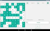 Create Sudoku Screen Shot 9