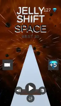 Jelly Shift. Space Screen Shot 5