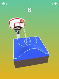 Tap to Dunk - Basketball Game Screen Shot 5