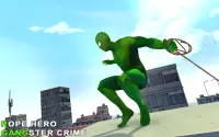 Rope Super Hero Gangster Crime Vice City Screen Shot 8
