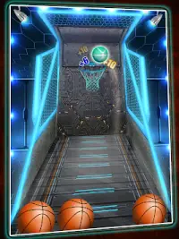 Basketball Jam - Free Throws Screen Shot 7