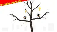 Who Die First: Stickman games Screen Shot 3