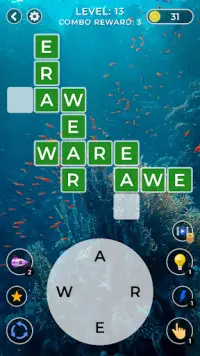 Word Connect - Word Link Free Offline Word Games Screen Shot 10