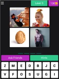 😉4 Pics 4 Letter Word: Puzzle👍👍 Screen Shot 9