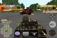 Tank War Defender 2 Screen Shot 2