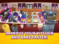 My Pie Shop: Cooking Game Screen Shot 8