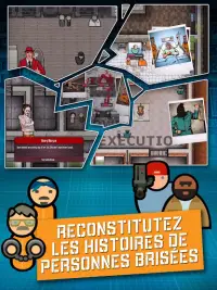 Prison Architect: Mobile Screen Shot 6