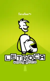 Letroca Word Race Screen Shot 6