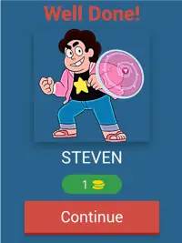 Steven Universe Quiz Screen Shot 14