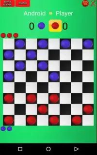 Checkers Free Screen Shot 2