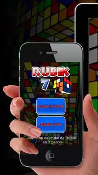 Rubik7 Screen Shot 3