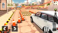 City Car Parking: Driving Game Screen Shot 1