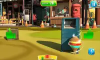 Top Spin Kids Spinner Game Screen Shot 3
