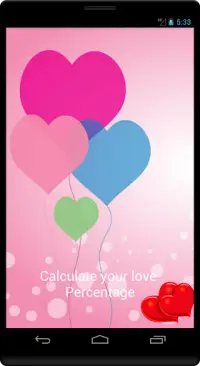 Pure Love calculator Screen Shot 1