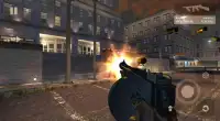 Zombie Ultimate Death War Screen Shot 1
