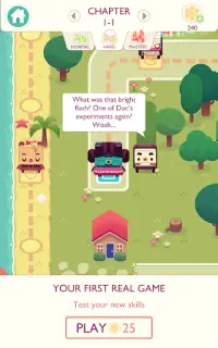 Alphabear: Words Across Time Screen Shot 9