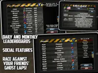 Muscle car: multiplayer racing Screen Shot 5