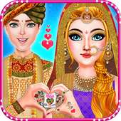 Indien mariage filles Jeux