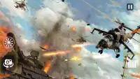 Militärhubschrauber 3D: GUNSHIP BATTLE Screen Shot 1