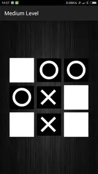 Tic Tac Toe Screen Shot 5