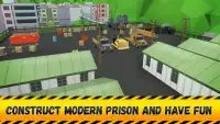 Prison Construction Build Jail Screen Shot 3