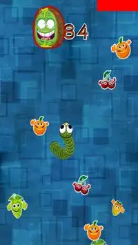 Green fruit worm Screen Shot 4
